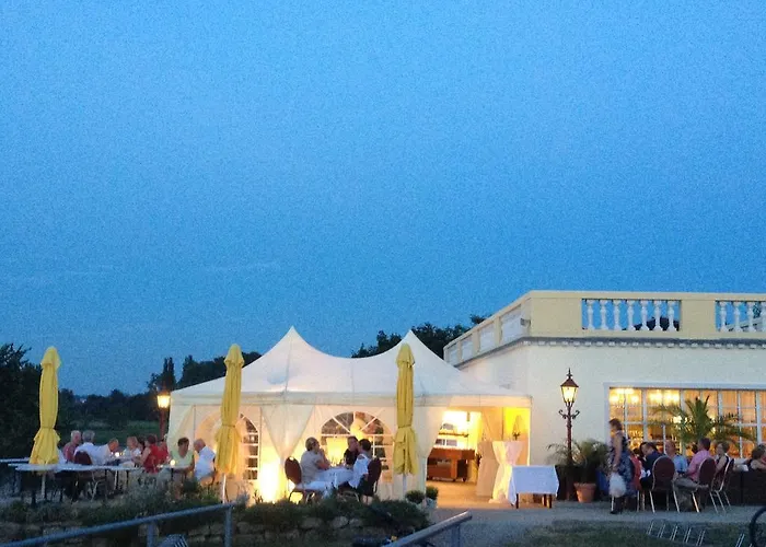 Hotel Else Heidenau (Saxony)