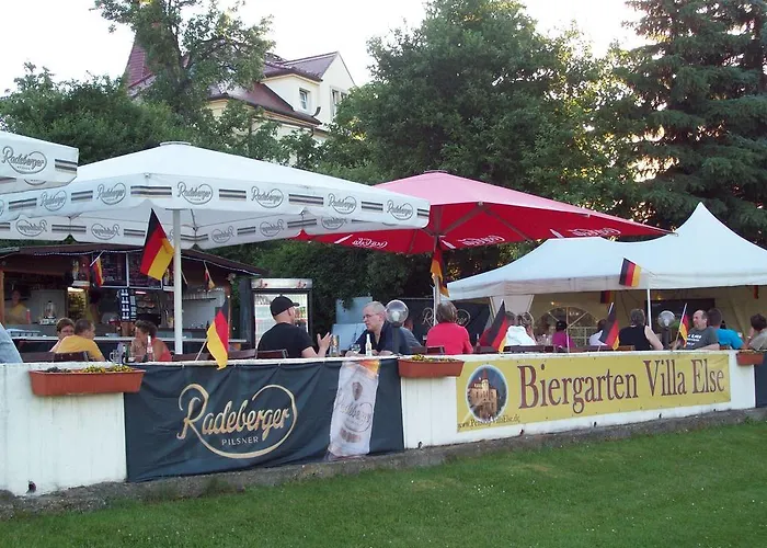 Else Hotel Heidenau (Saxony)