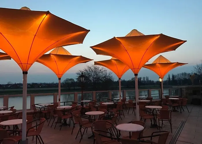 Hotel Else Heidenau (Saxony)