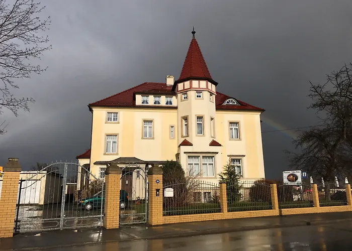 Else Hotel Heidenau (Saxony)