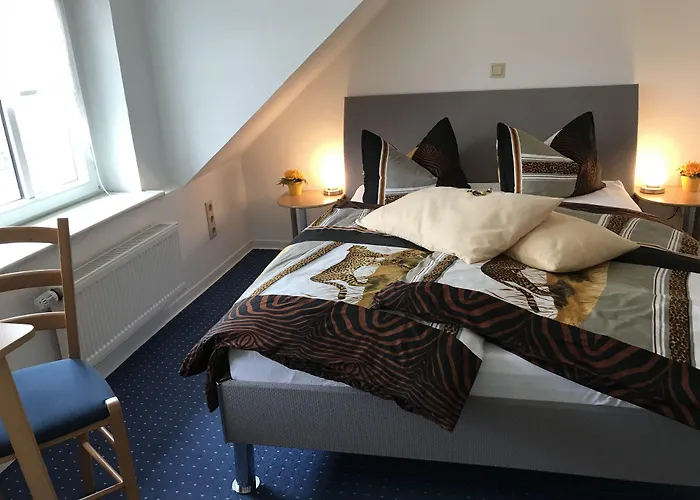 Else Hotel Heidenau (Saxony)