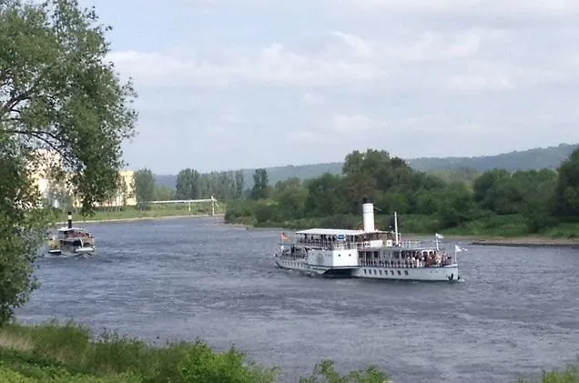 Hotel Else Heidenau (Saxony)