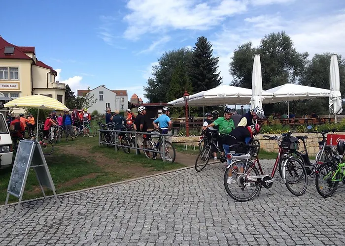 Hotel Else Heidenau (Saxony)